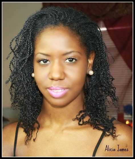 Working On 3 Weeks! My Low Manipulation/Protective Style ...