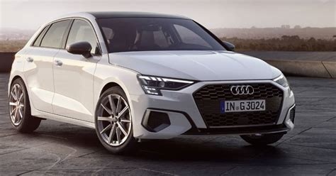 New Generation With Cng Drive The Audi A3 Sportback 30 G Tron