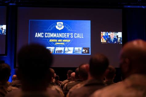 Lets Go Air Mobility Commander Lays Out Mobility Warrior Creed Air