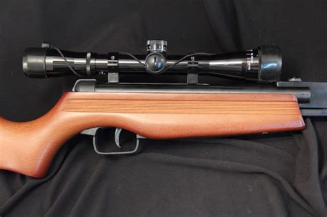 Daisy Model Pellet Rifle With Scope Bb For Sale At Gunauction
