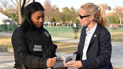 Join The United States Secret Service Career And Professional