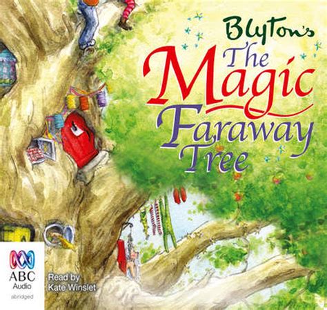 The Magic Faraway Tree By Enid Blyton Cd 9781743149263 Buy Online