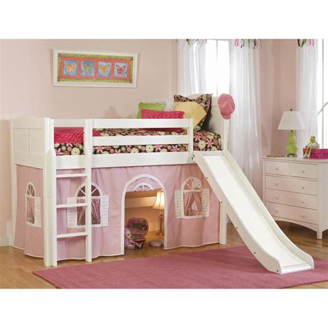 Free shipping on orders of $35+ and save 5% every day with your target redcard. Cottage Standard Low Loft Tent Bed - Bunk Beds & Loft Beds ...