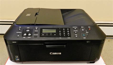 Correct printer driver canon mg6150. Canon pixma MX410 - Printers