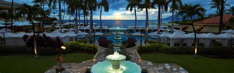 Private Islands For Rent Four Seasons Resort Maui At Wailea Hawaii
