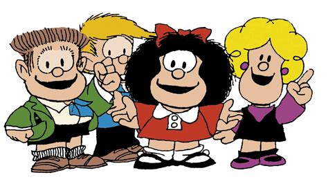 Mafalda nuevo boom de ventas tras la muerte de Quino y aumento de la piratería Infobae