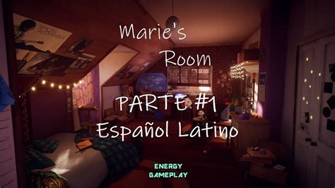 marie s room tutorial gameplay español youtube