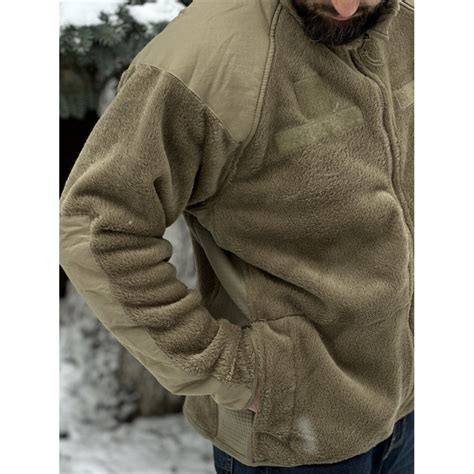 Фліска військова Propper® Gen Iii Polartec® Fleece Jacket Tan 499 9957