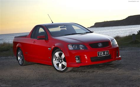 holden ve ute widescreen exotic car pictures 18 of 84 diesel station