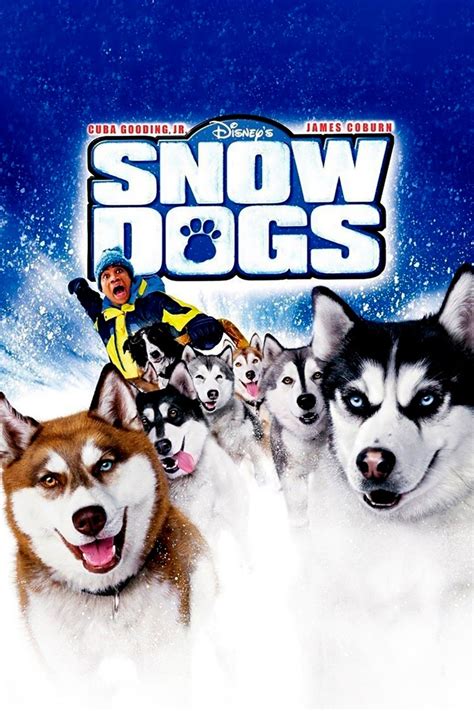 Snow Dogs 2002 Posters — The Movie Database Tmdb