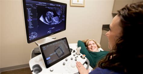 Ob Ultrasound Obstetrics Transmed