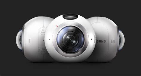 Samsung Gear 360 360 Degree Pov Camera
