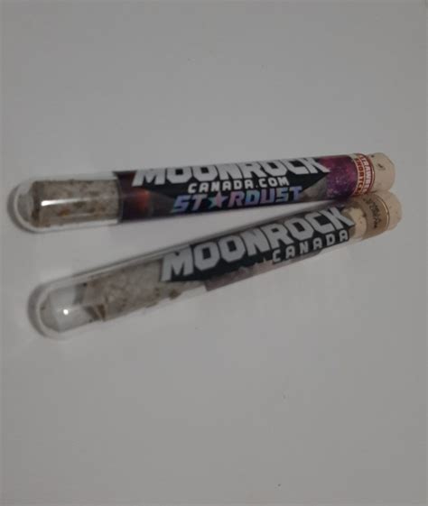 Moon Rock Pre Rolled Joint Loopbuds Hfx