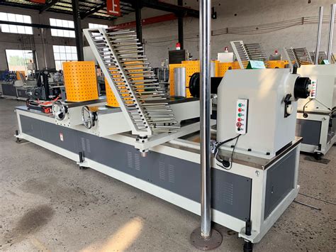 Paper Edge Protector Machine Essential Equipment For Packing