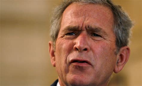 George Bush Criticises Brutal And Unjustified Invasion Of Iraq In Ukraine Gaffe