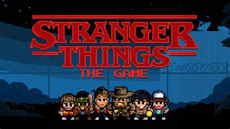 Netflix Has Released A Stranger Things Game For Your Smart