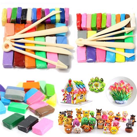 There are 13 suppliers who sells baking fimo clay on alibaba.com, mainly located in asia. Mixed Colour Soft Oven Bake Polymer Clay Block Modelling ...