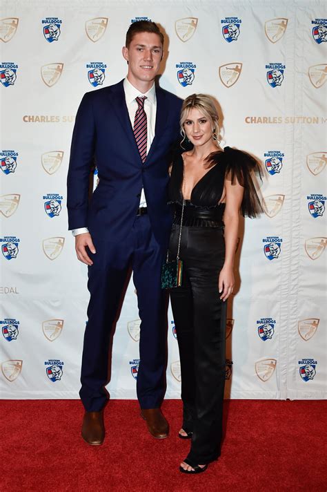Photo Gallery 2019 Charles Sutton Medal Red Carpet