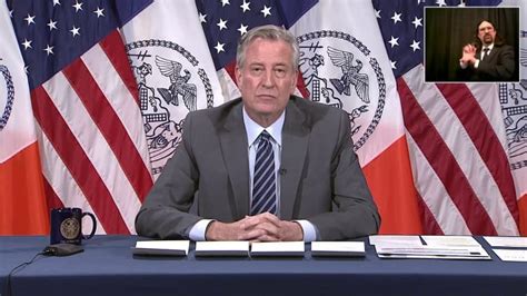 new york city s curfew to be extended for the remainder of the week mayor bill de blasio says