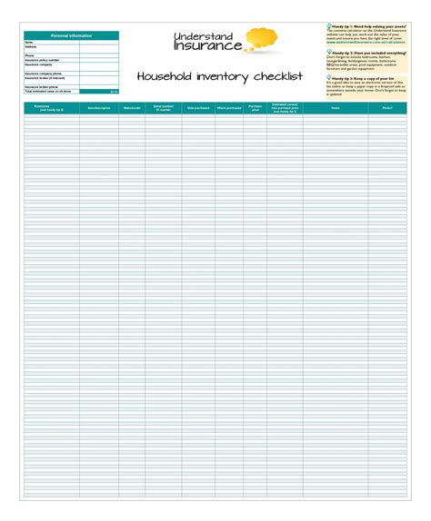 30 Free Inventory Spreadsheet Templates [Excel]