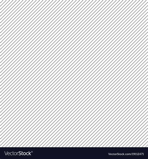 Thin Diagonal Stripes Background Royalty Free Vector Image