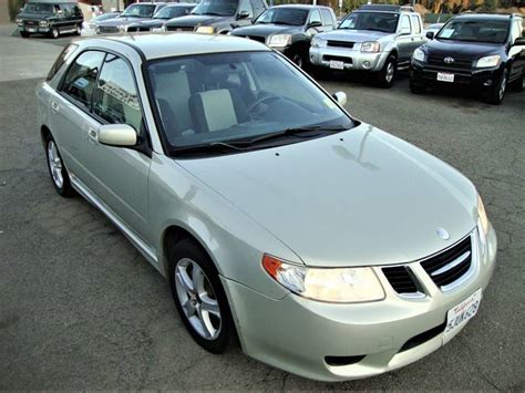 2005 Saab 9 2x Awd Linear 4dr Sport Wagon In Roseville Ca Stallion