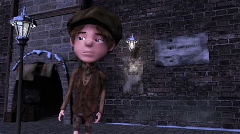 This was a good movie in that there are some twists that you dont expect. 3D Animation Short Film - The Little Orphan - Full ...