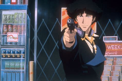 Cowboy Bebop Knockin On Heavens Door Tengoku No Tobira