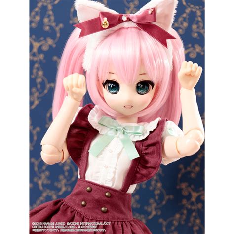 azone international キャラクタードール 商品詳細