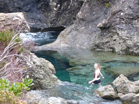 Fairy In The Fairy Pools Skye Guides