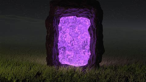 Finding a Portal In Real Life [Story] | Gearcraft