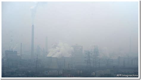 In china today, air pollution kills an estimated 1.1 million people a year. China Meets Their CO2 Emissions Target | Real Climate Science