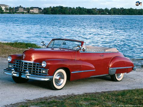 10 Luxury Old Cadillac Cars Hd Wallpapers