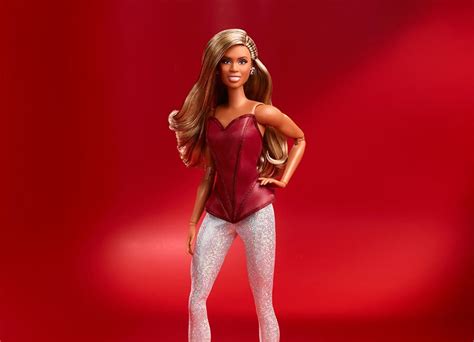 Laverne Cox Makes History As Barbies First Trans Doll