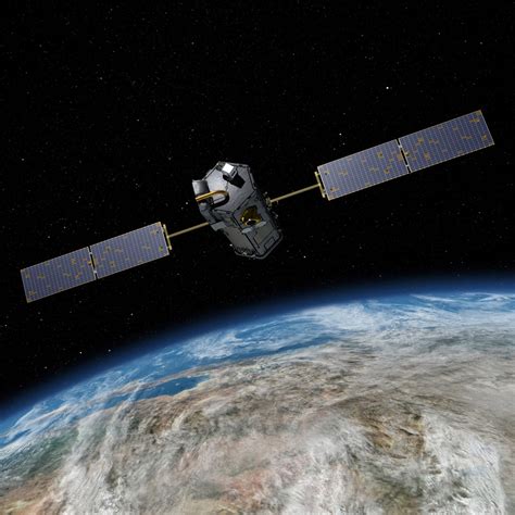 Orbiting Carbon Observatory 2 Earth Missions Nasa Jet Propulsion
