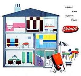 Maybe you would like to learn more about one of these? Bauen / Wohnen 1960