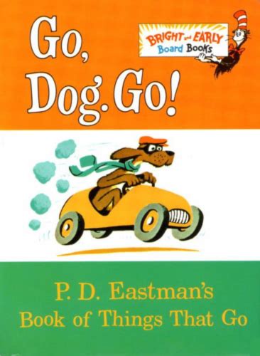 Go Dog Go By Pd Eastman 1 Ct Smiths Food And Drug