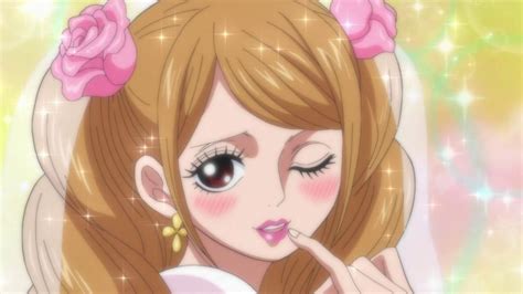 Charlotte Pudding One Piece By Berg Anime On Deviantart Manga Anime