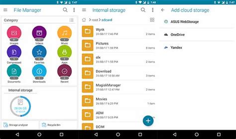 When a person tries to. 5 Best Android File Manager Apps