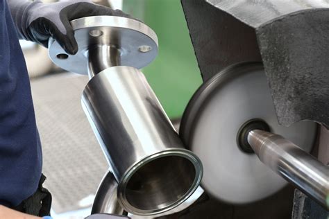 Stainless Steel Polishing And Surface Finishing Axium Process Ltd