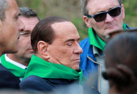 Rujna 1936.), talijanski poslovni čovjek i bivši predsjednik talijanske vlade. Silvio Berlusconi come sta: le condizioni, ultime notizie ...