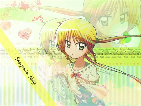 Nagi Sanzenin Kawaii Anime Wallpaper 34680145 Fanpop