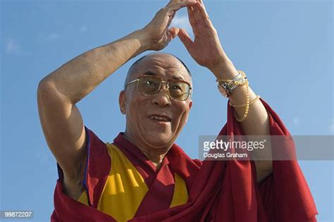 dalai lama awarded u s congressional gold medal photos and premium high res pictures getty images