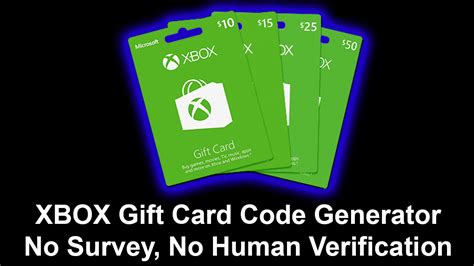Xbox gift card code generator no survey. XBOX Gift Card Code Generator No Survey No Human Verification - Publicmods.com - Exclusive ...