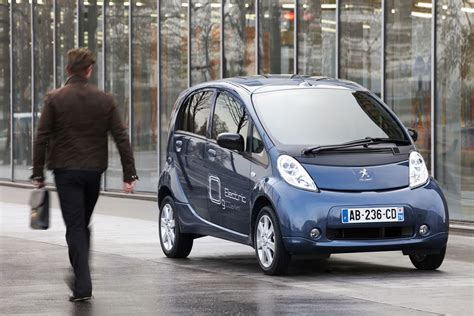 The Best Small Electric Car