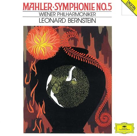 Mahler Symphonie No 5 Gustav Mahler Leonard Bernstein Amazon Fr Cd Et Vinyles}