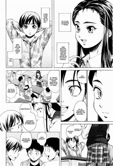 otokonoko onnanoko 1 página 7 leer manga en español gratis en manga español
