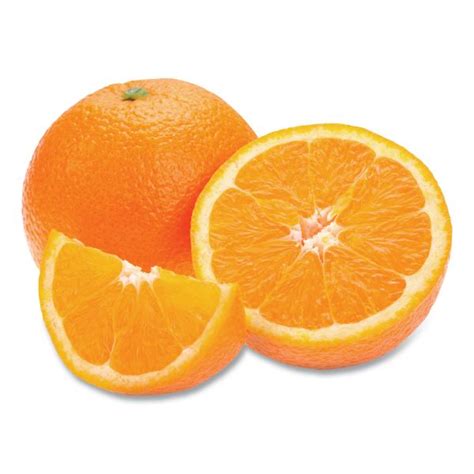 National Brand Fresh Premium Seedless Oranges 8 Lbs