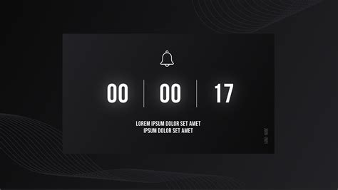 Animated Countdowns And Timers Template On Behance