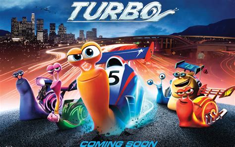 Dreamworks Turbo At Theaters This Week Netflix Series In December
